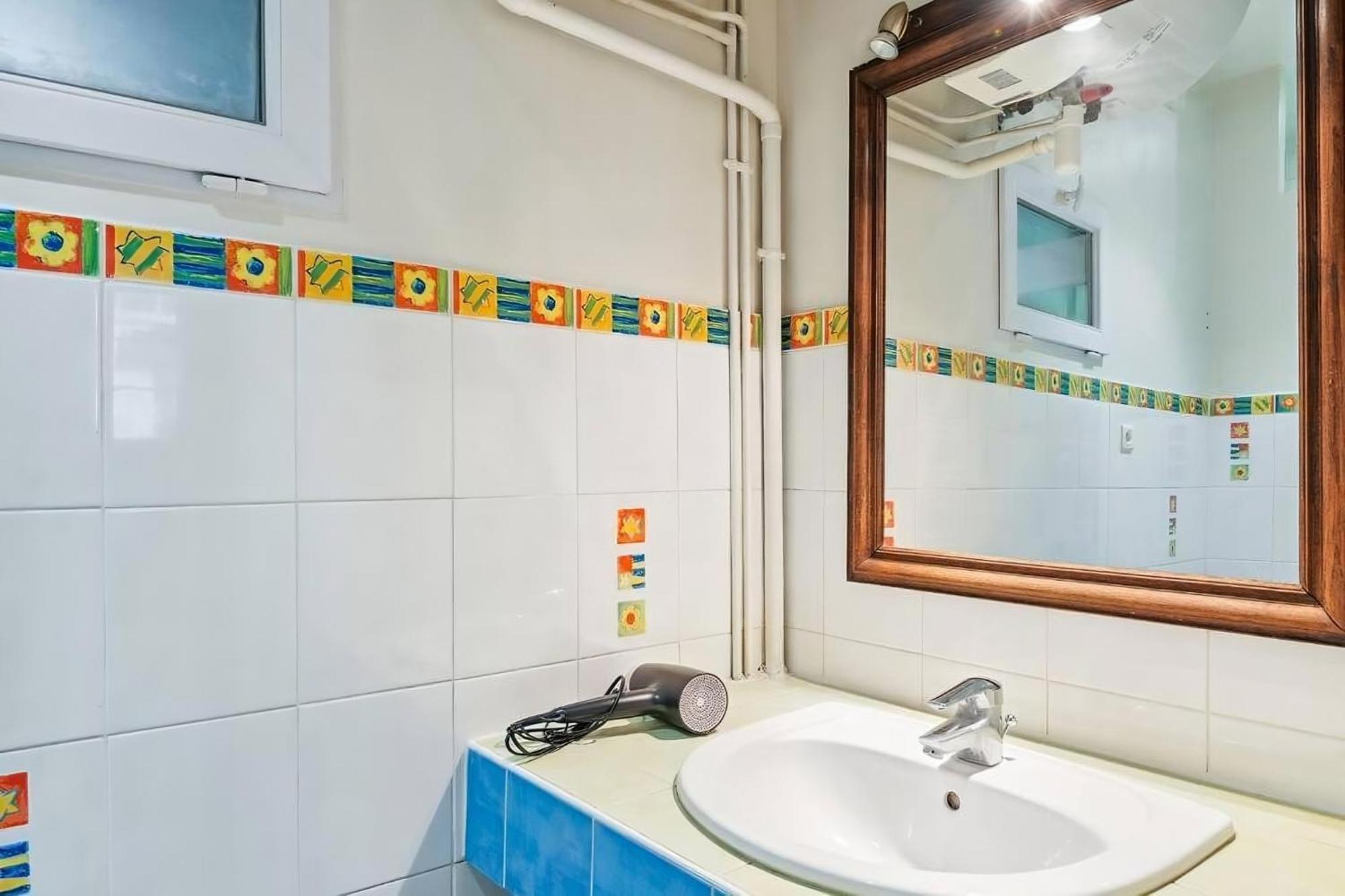 Studio Jaures - Equipped Studio Near Paris With Private Bathroom Montrouge Exterior foto
